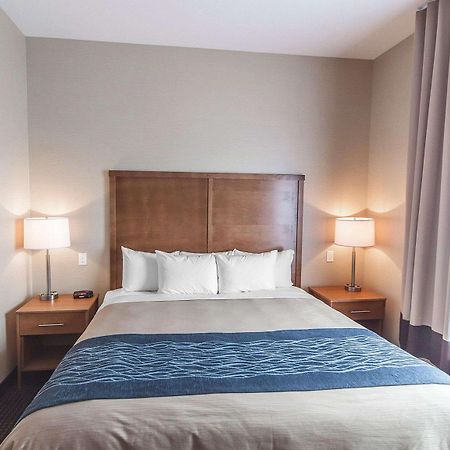 Comfort Inn & Suites Bonnyville Eksteriør billede