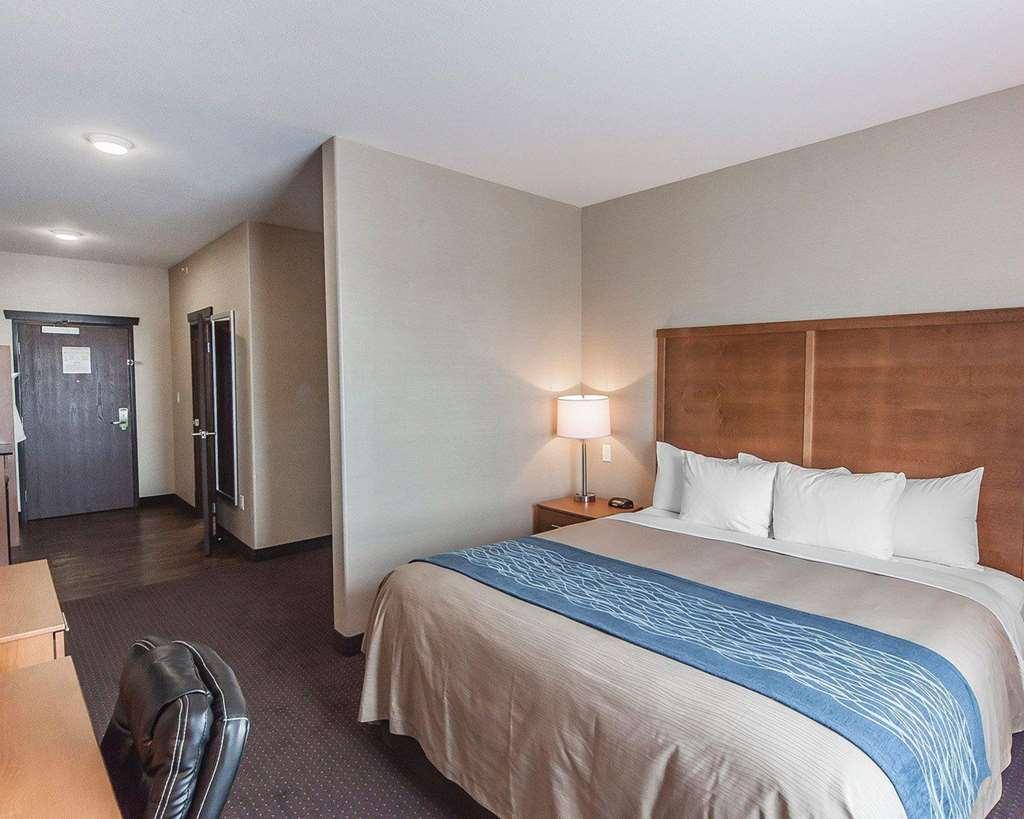 Comfort Inn & Suites Bonnyville Værelse billede