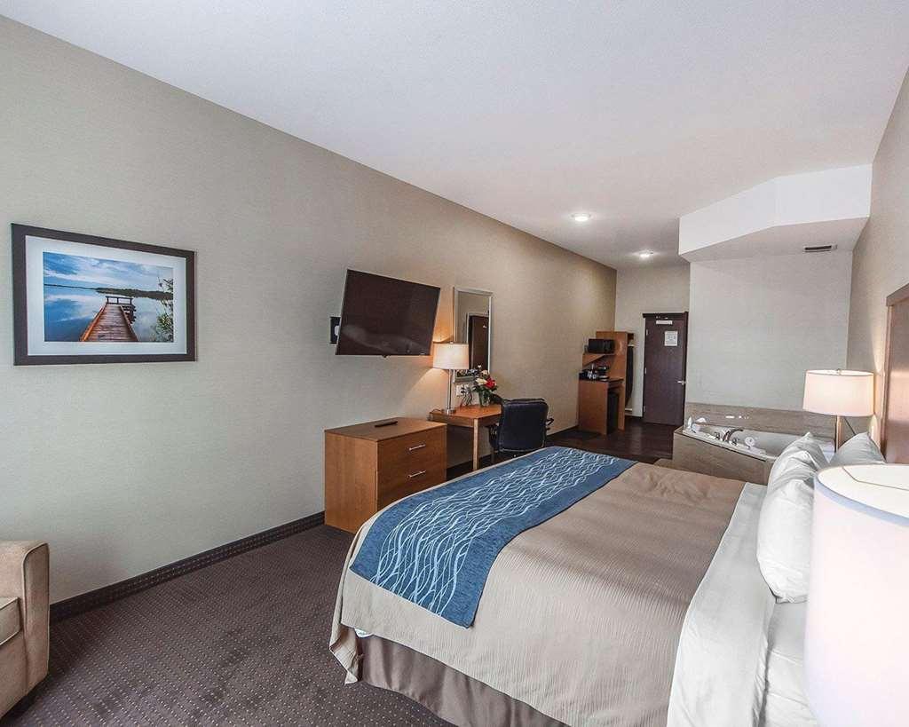 Comfort Inn & Suites Bonnyville Værelse billede