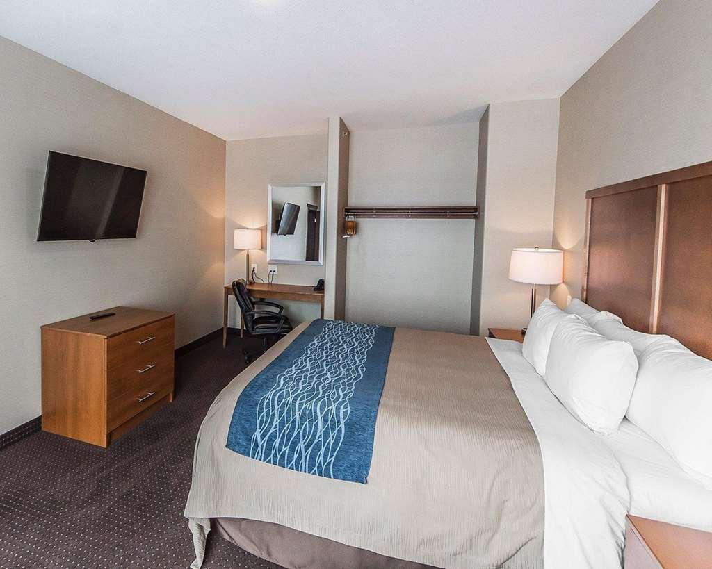 Comfort Inn & Suites Bonnyville Værelse billede
