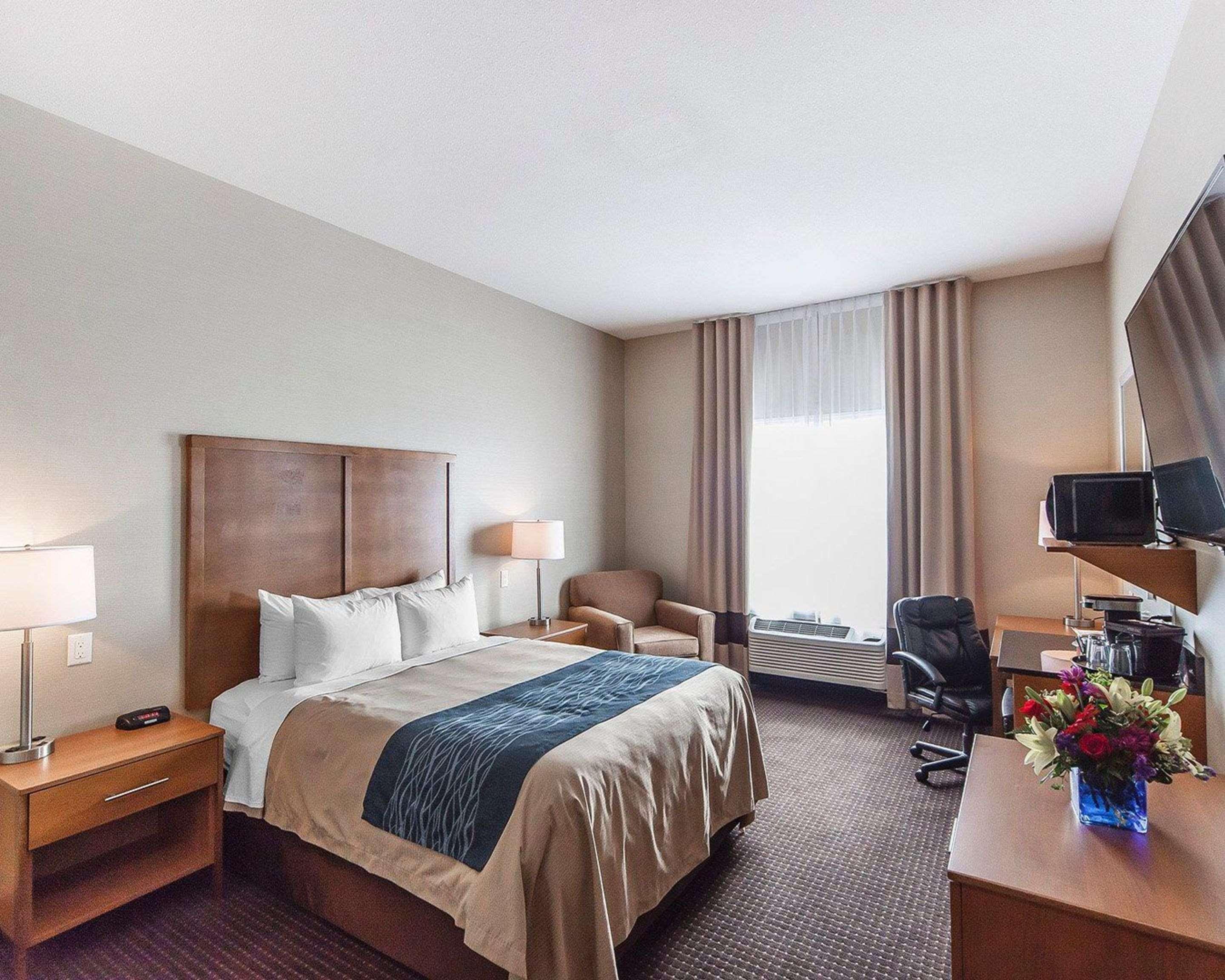 Comfort Inn & Suites Bonnyville Eksteriør billede