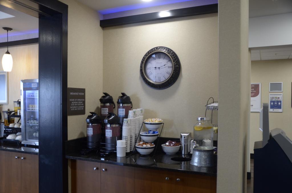 Comfort Inn & Suites Bonnyville Eksteriør billede