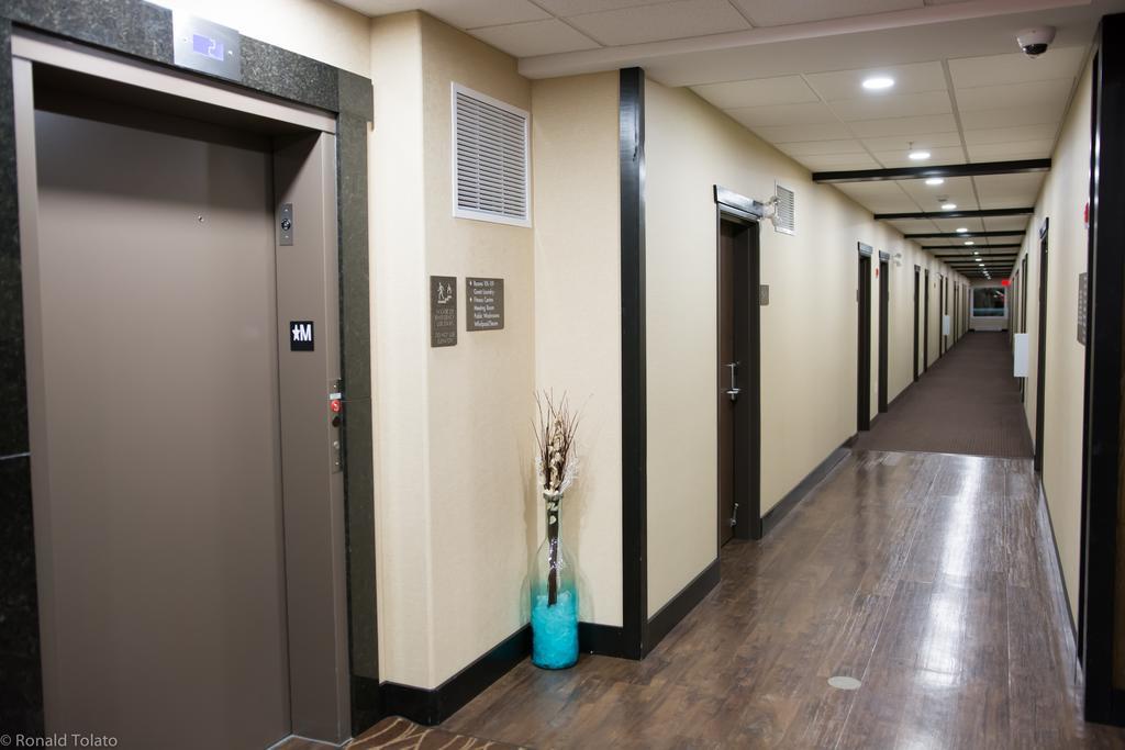 Comfort Inn & Suites Bonnyville Eksteriør billede