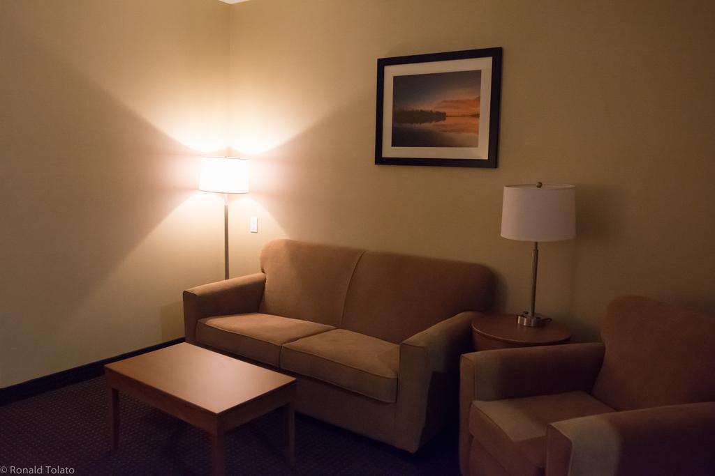 Comfort Inn & Suites Bonnyville Eksteriør billede