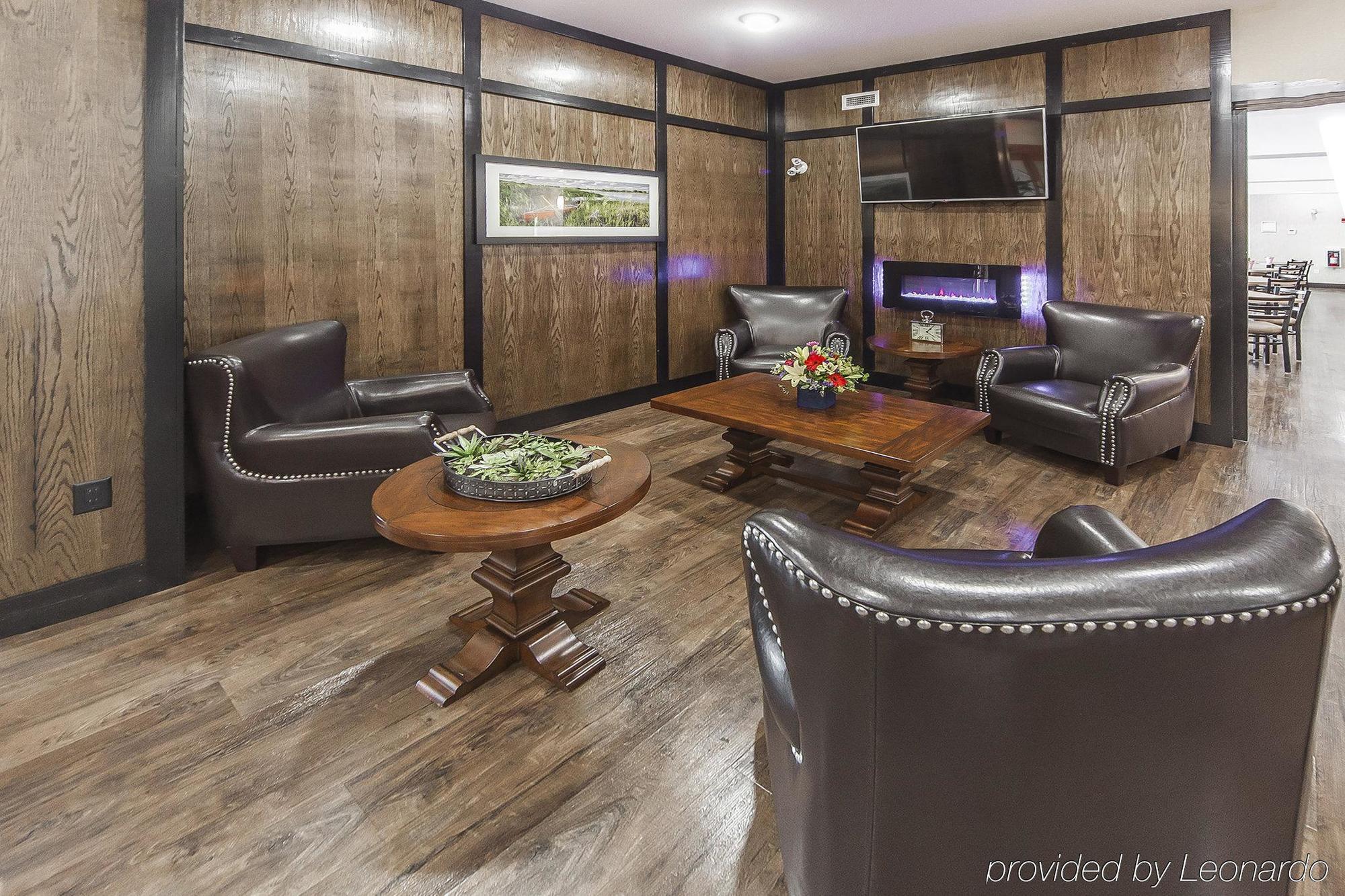 Comfort Inn & Suites Bonnyville Eksteriør billede