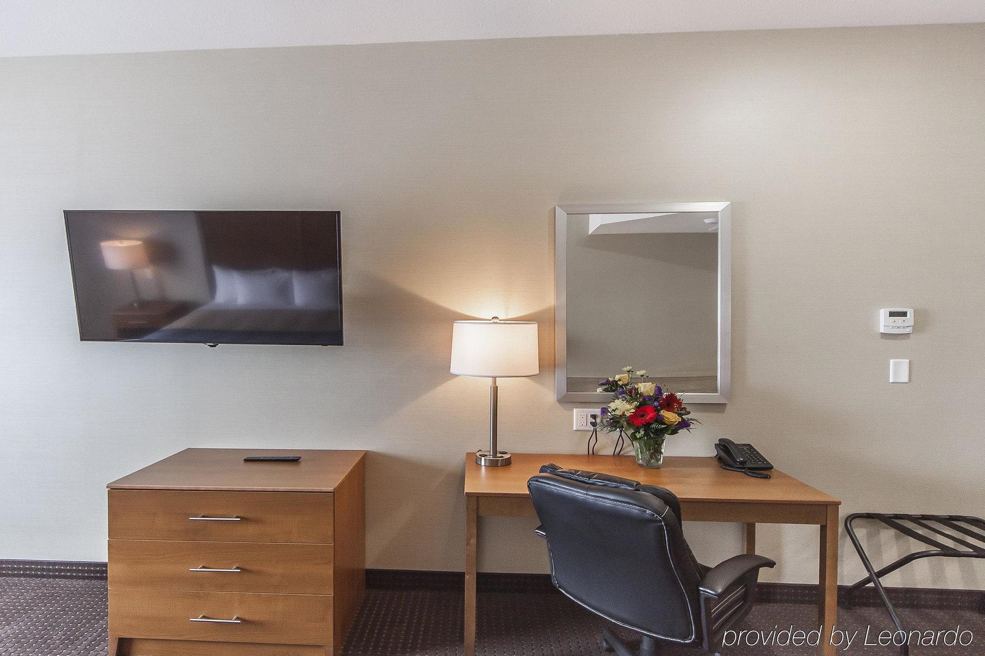 Comfort Inn & Suites Bonnyville Eksteriør billede