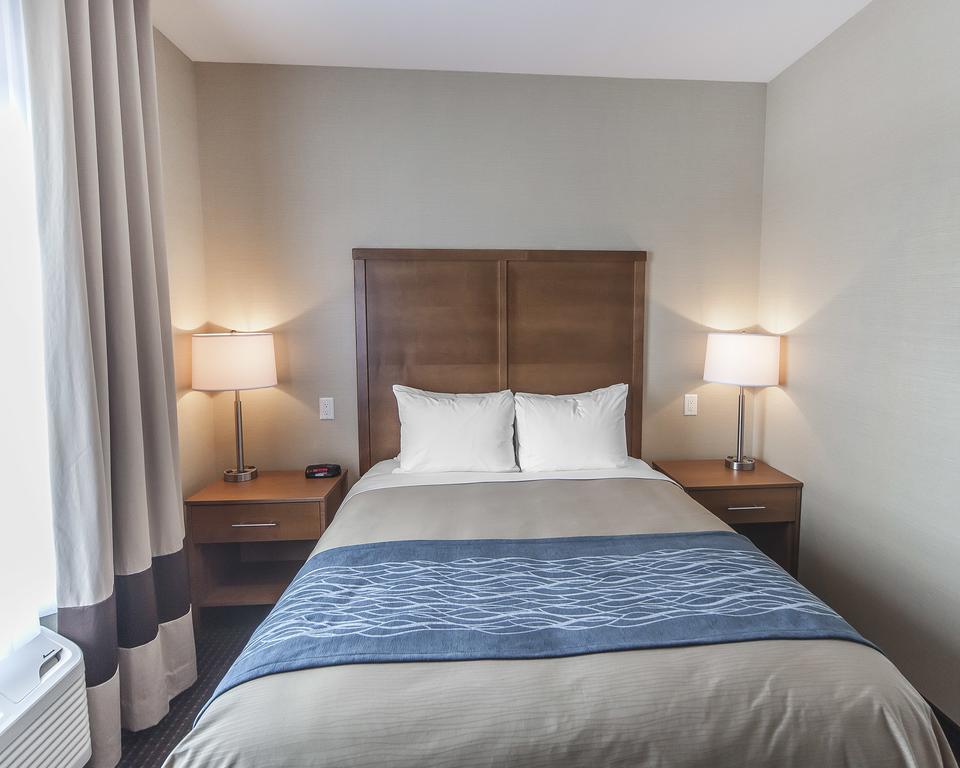 Comfort Inn & Suites Bonnyville Eksteriør billede