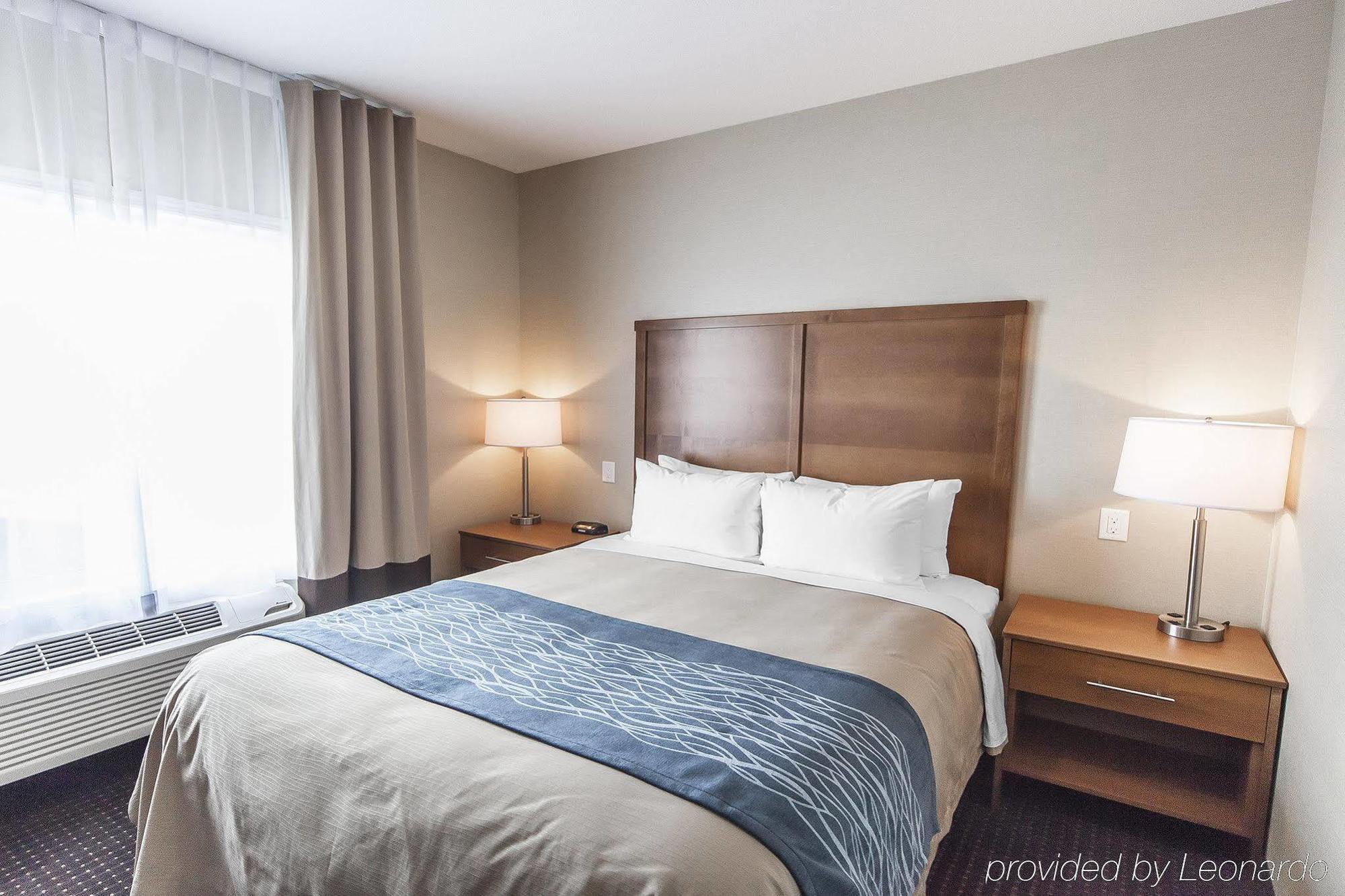 Comfort Inn & Suites Bonnyville Eksteriør billede