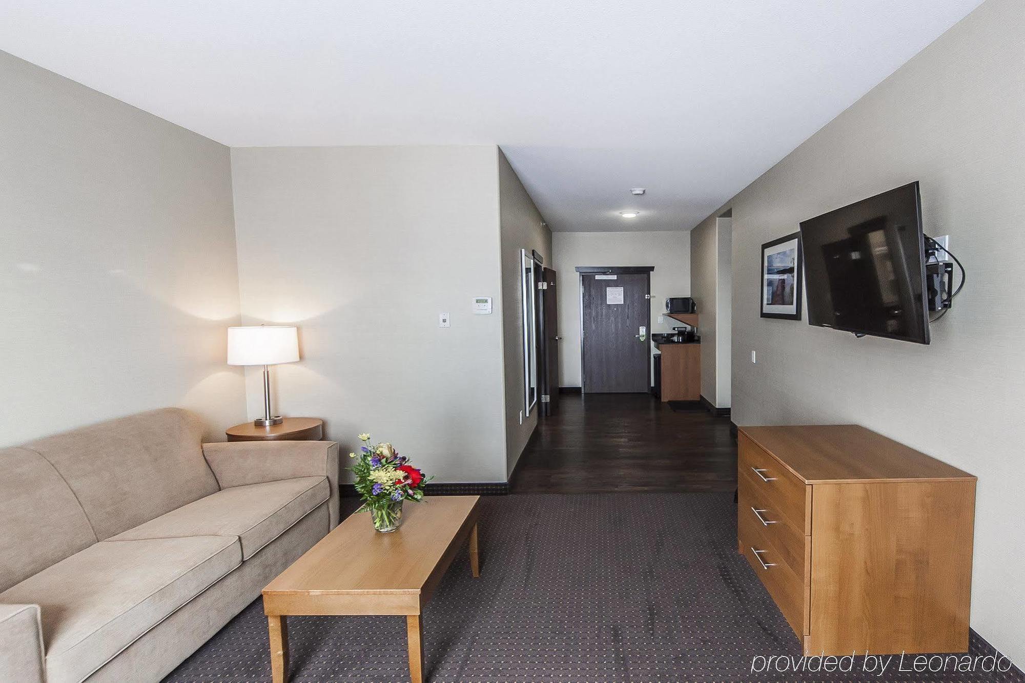 Comfort Inn & Suites Bonnyville Eksteriør billede