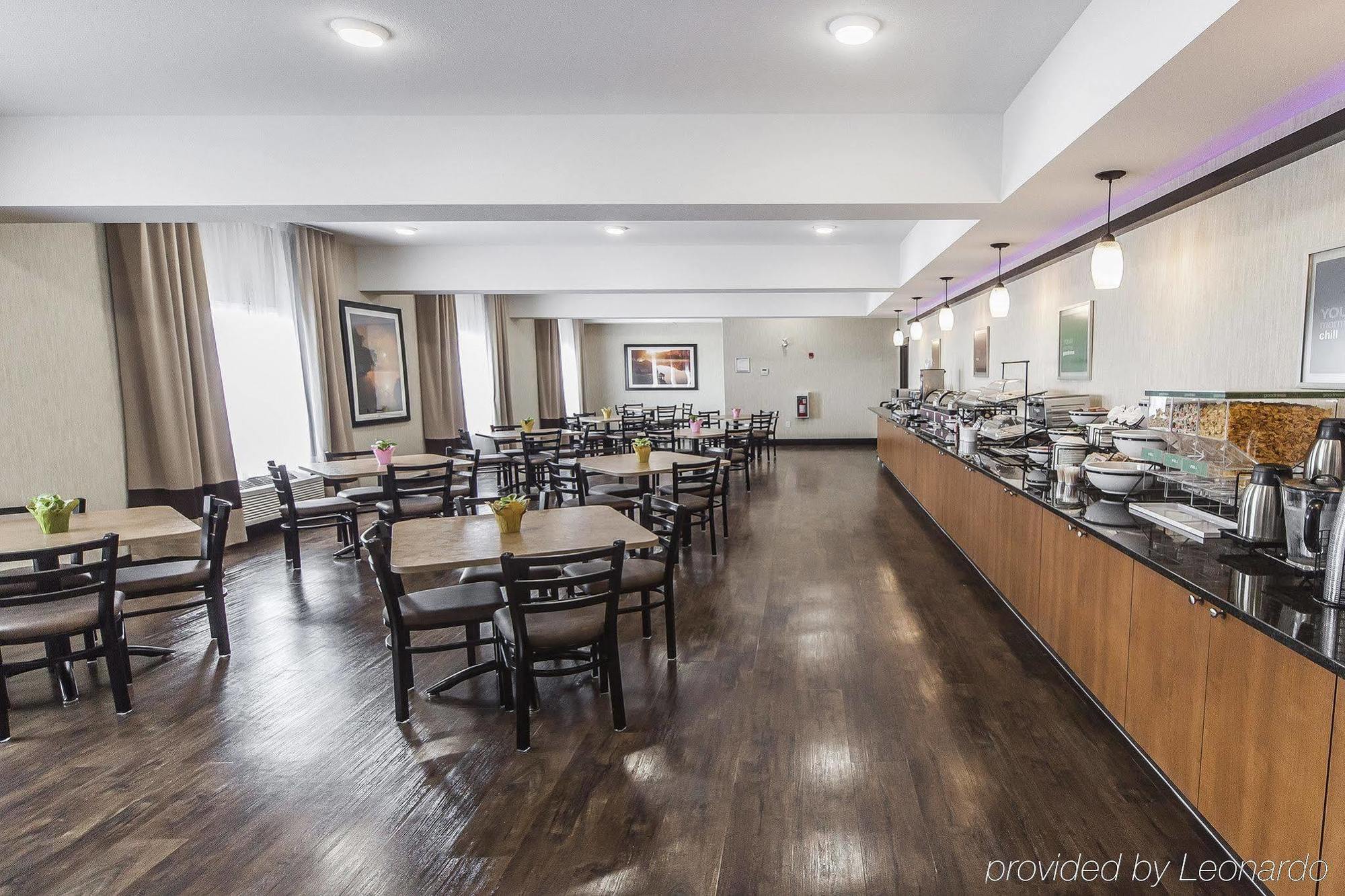 Comfort Inn & Suites Bonnyville Eksteriør billede