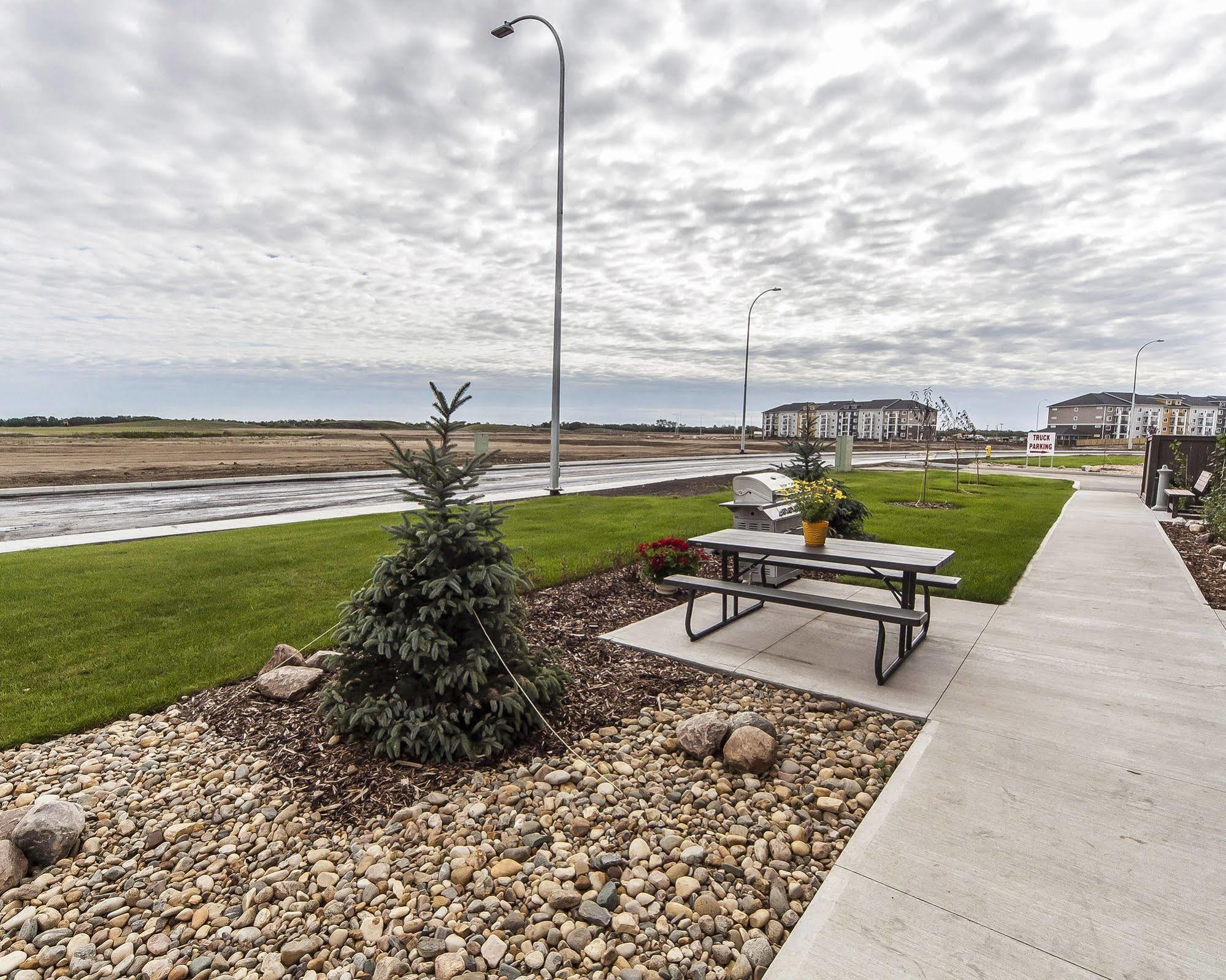 Comfort Inn & Suites Bonnyville Eksteriør billede